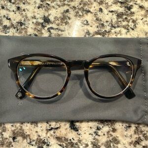 Warby Parker Percey Prescription Glasses